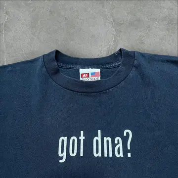 90s 00s Got milk? 패러디 티셔츠 기업 티셔츠 USA제