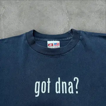 90s 00s Got milk? 패러디 티셔츠 기업 티셔츠 USA제