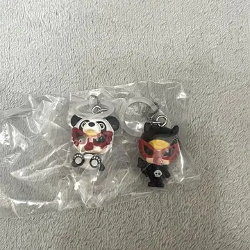 히스테릭 미니 HYSTERIC MINI 메지루시 액세서리 2개 세트