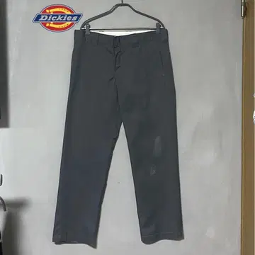디키즈 873 34 x 32 슬림 멕시코제