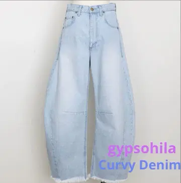 36 집소피아 Curvy Denim 커비 데님