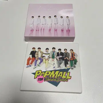 나니와단시 1st Love POPMALL 앨범