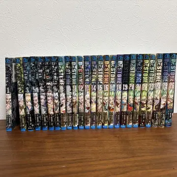 Dr. STONE 1-26권 세트