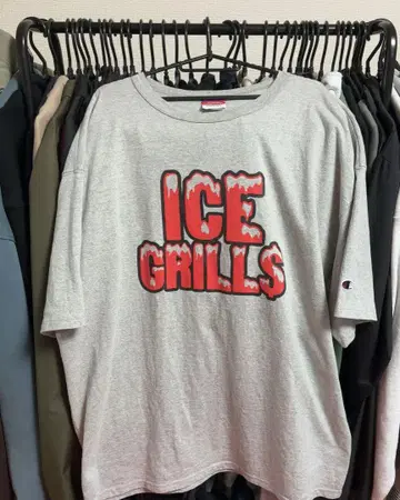 ice grill 마치1 셔츠 XL