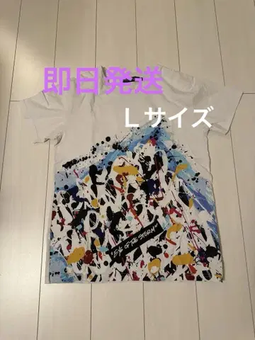 원 오크 록 티셔츠