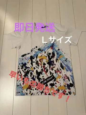 원 오크 록 티셔츠