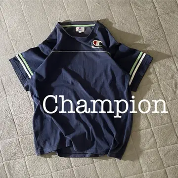 A1772 Champion 챔피온 로고 티셔츠 L 사이즈