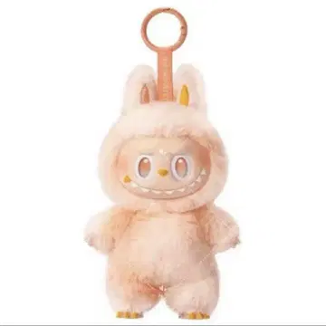 POP MART LABUBU 러브러브 해피니스 봉제 인형 키링