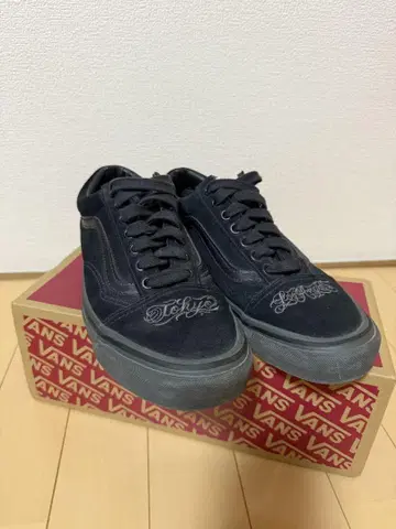 NEIGHBORHOOD x Mr.Cartoon x VANS