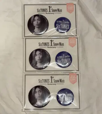다나카 이츠키 캔뱃지