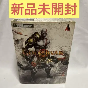갓 오브 워 GOD OF WAR III Kratos 피규어