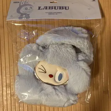 POP MART THE MONSTERS LABUBU 플라워 백