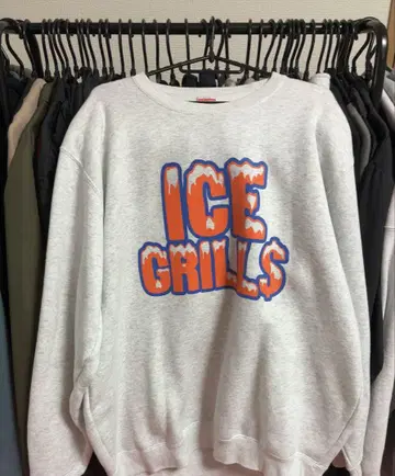 ice grill 마치3 맨투맨 XL