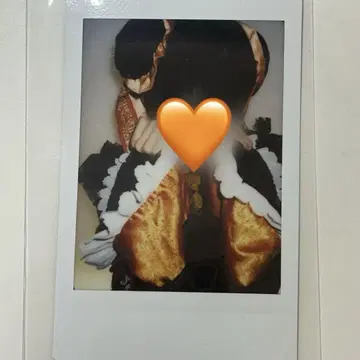 러브시크 타로 할로윈 의상 폴라로이드