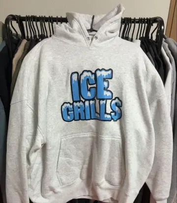 ice grill 마치4 후드티 XL