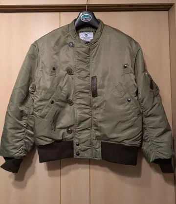 WAIPER.inc 와이퍼 TYPE N-2 플라이트 자켓