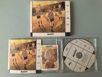 6th Single [율일선추] Blu-ray 부착 생산 한정판