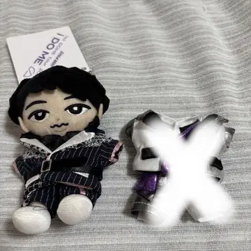 SnowMan 후카사와 타츠야 인형