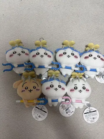 치이카와 (먼작귀) 토벌 마스코트 덤 포함