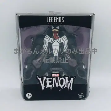 해즈브로 마블 레전드 베놈 6인치 피규어 MARVEL