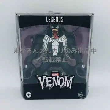 해즈브로 마블 레전드 베놈 6인치 피규어 MARVEL