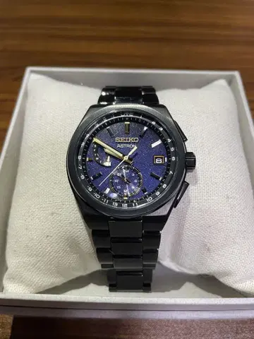 SEIKO ASTRON SBXY071 400개 한정판 모델