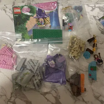 LEGO 디즈니 세트 41054