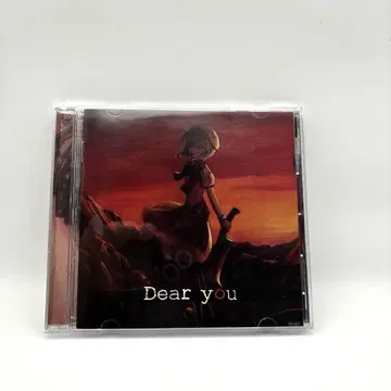 쓰르라미 울 적에 Dear You 이미지 보컬 앨범 CD 동인 음악