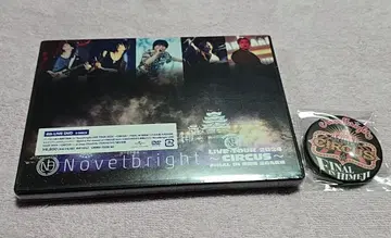 Novelbright LIVE2024 CIRCUS FINAL DVD