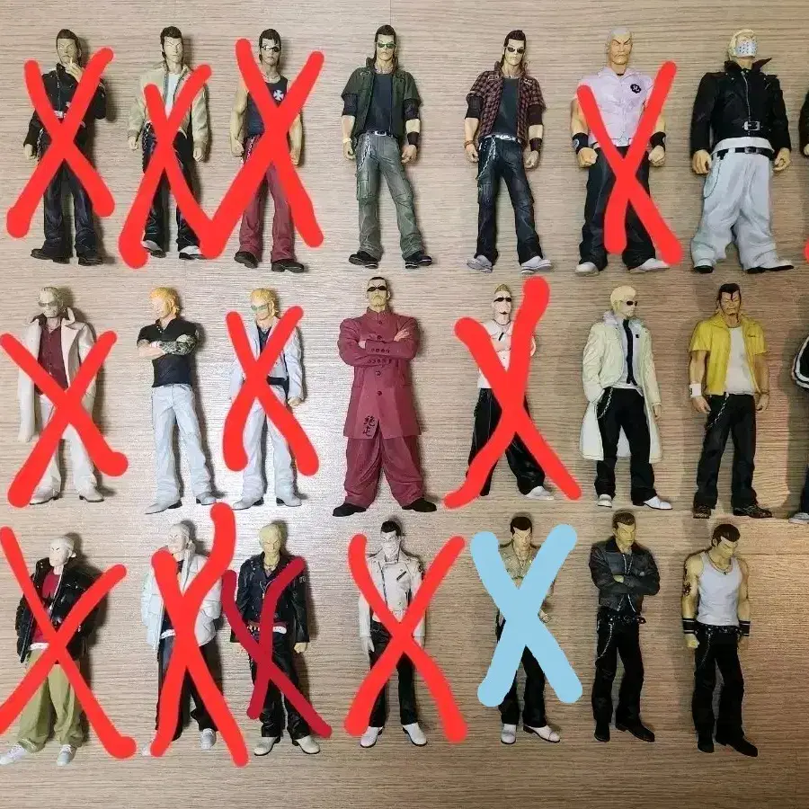 Crows x Worst Ichiban Kuji Bito Tatsuya Figure #크로우즈,#크로우즈