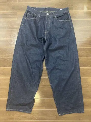 GAP EXTRA BAGGY 다크 데님 33 | 32