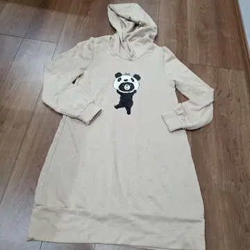 레어 인기 franche lippee 팬더 곰 트레이닝복 원피스