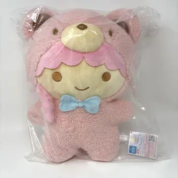 새상품 산리오 리틀트윈스타 라떼곰 BIG 봉제 인형 라라