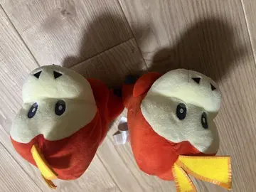 뜨아거(호게타) 봉제 인형 (2개)