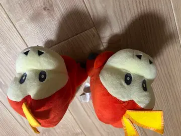 뜨아거(호게타) 봉제 인형 (2개)