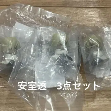 명탐정 코난 치지마세타이 아무로 토오루 3세트