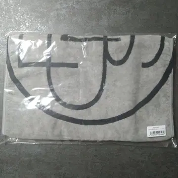 록데나시 타월