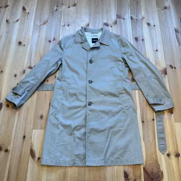VENTILE 트렌치코트 relume journal standard