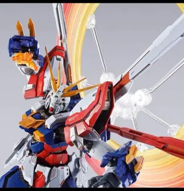 METAL BUILD 갓건담 & 갓건담 니 (세컨드)