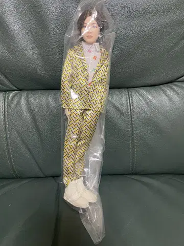 BTS 마텔 코어 패션 인형 SUGA