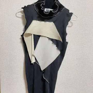 kotohayokozawa 슬리브리스 상의