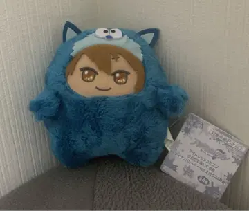 아이나나 몬 류노스케 아이나나 퍼레이드 키라돌 봉제 인형