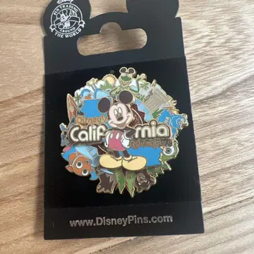 wdw California adventureworld 핑 2006