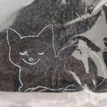 잡동사니 고양이 T셔츠