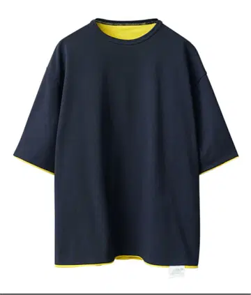 WAIPER.inc 미 해군 US.NAVY 리버서블 티셔츠