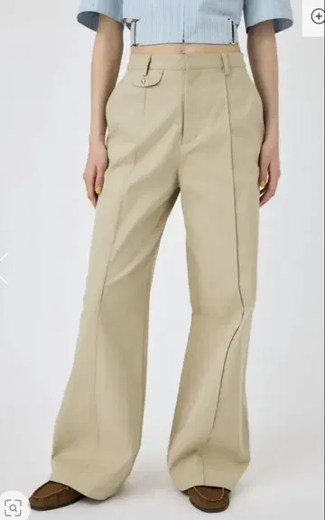 moussy PINTUCK CHINO 팬츠