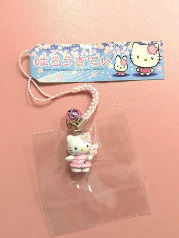 헬로키티 사쿠라