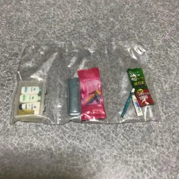 [내부 가방 미개봉] 리멘트 푸치 편의점 2 내일부터 외출