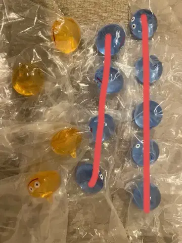 드래곤 퀘스트 크리스탈 몬스터 와타보우 와루보우 등장편