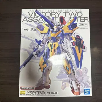 [ 새상품 ] MG V2 어솔트 버스터 건담 Ver.ka